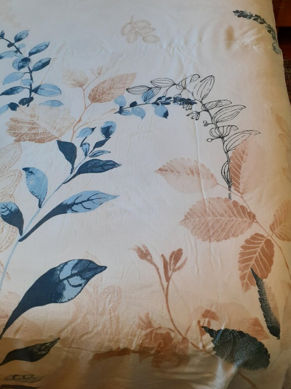 Duvet Cover Carlingdale by QE Home Size Double / Full